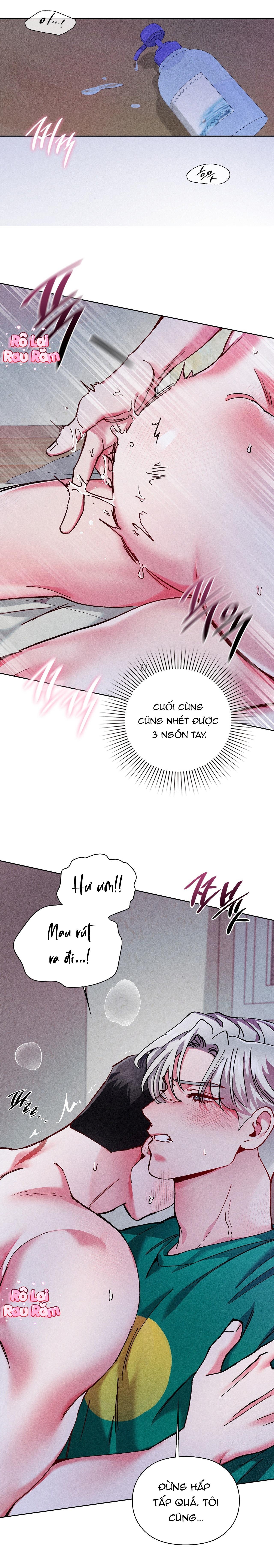 NÂNG TẠ THOÁT Ế - Chap 37