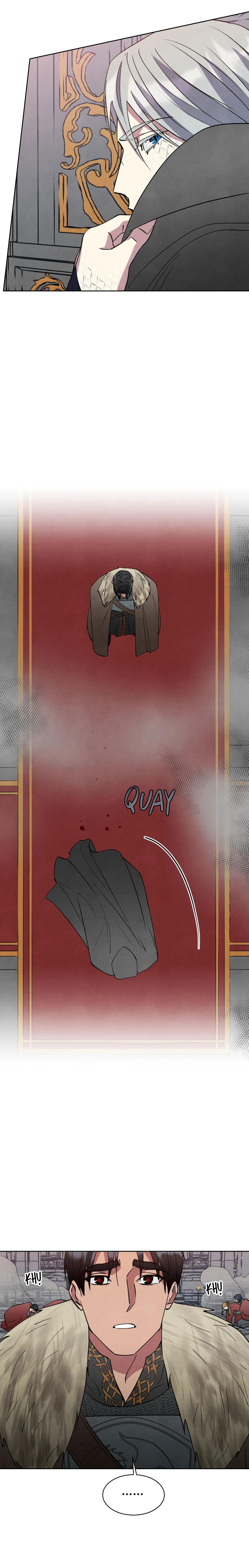 KHẾ ƯỚC BÍ MẬT CỦA ĐẠI CÔNG TƯỚC XỨ BẮC - Chap 38