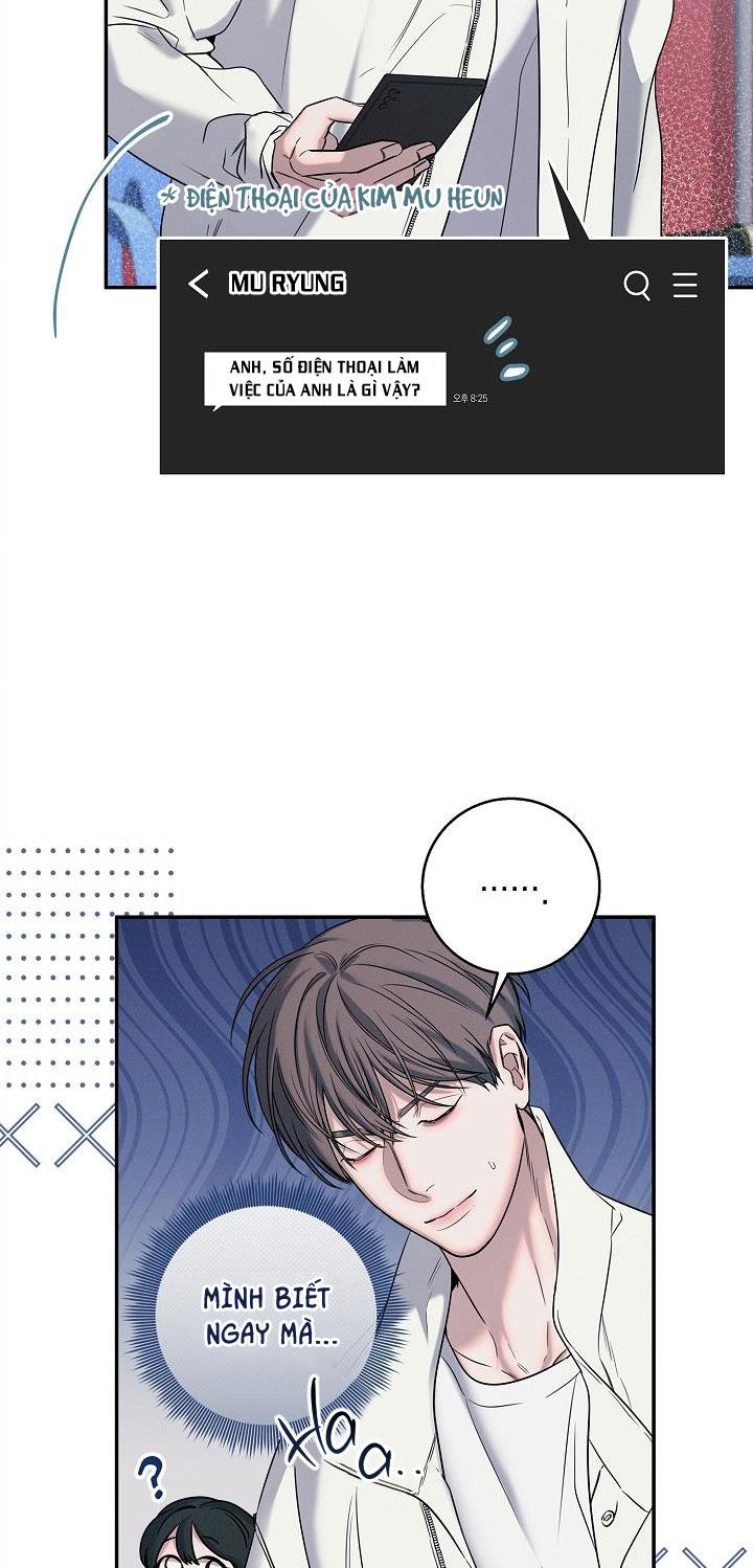 ĐÊM KHÔNG DẤU VẾT - Chap 18