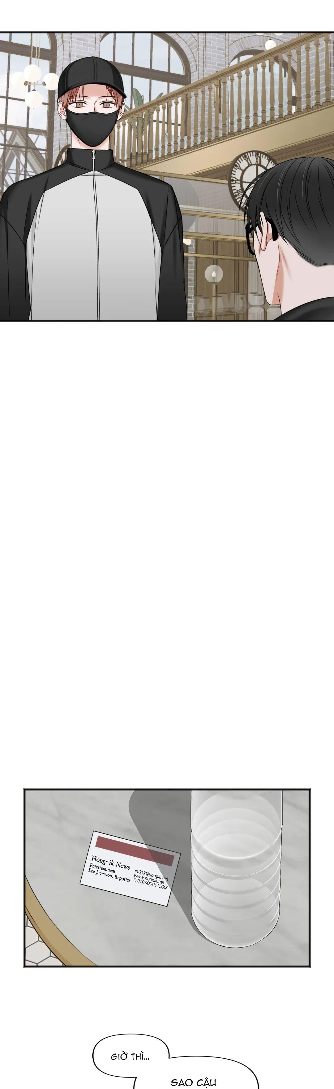 Trong Căn Phòng Riêng - Chap 56