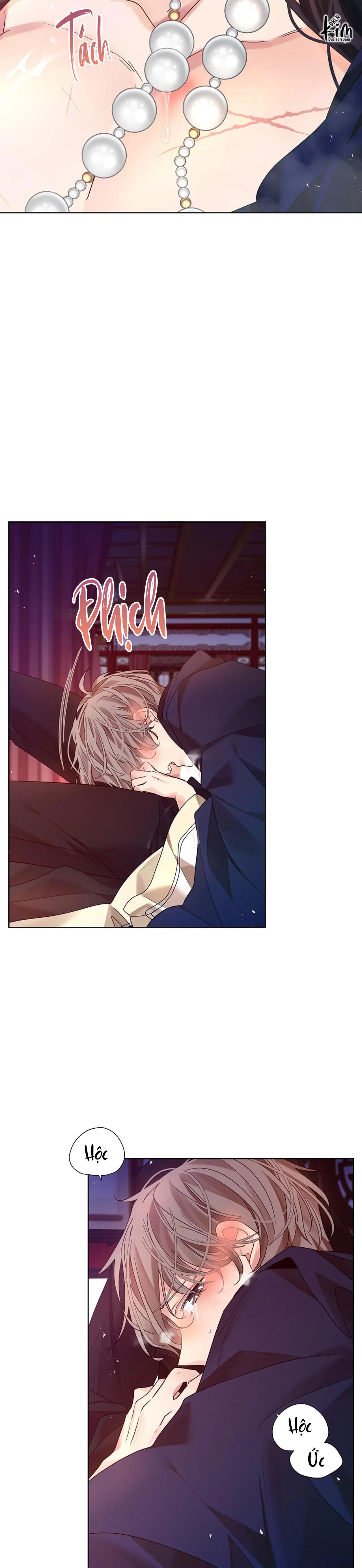 HOA GIẤY - Chap 94