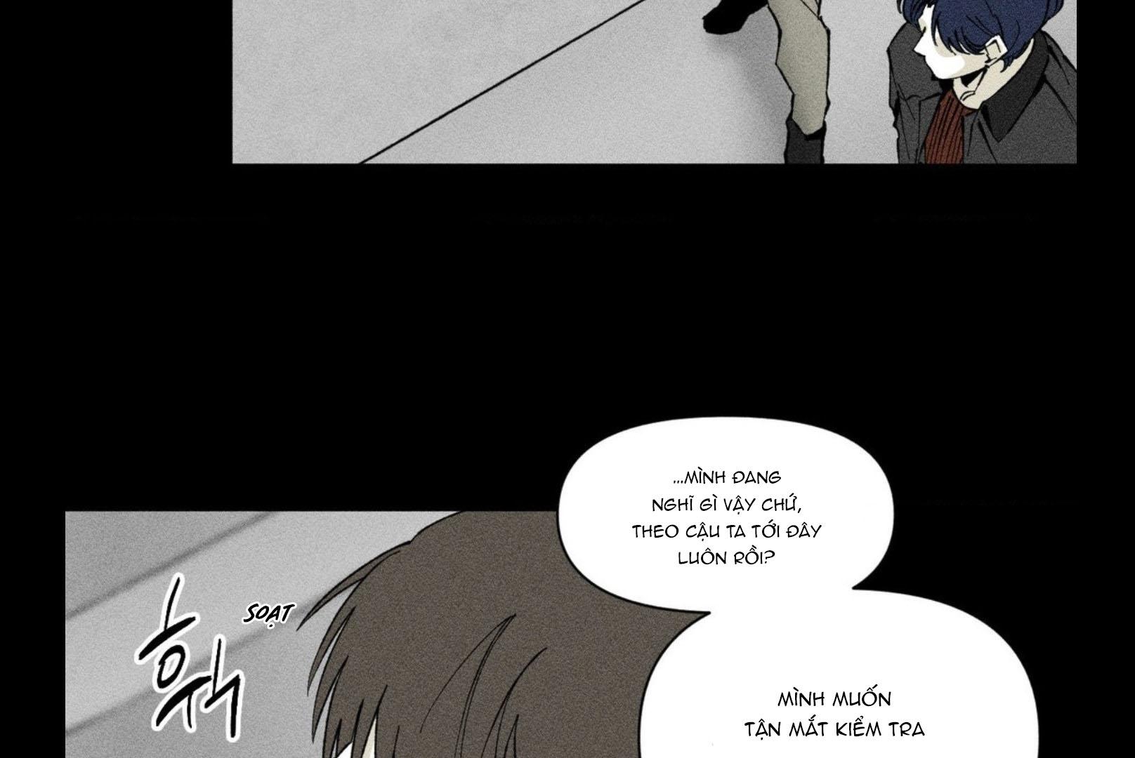 Yuwon Không Thay Đổi - Chap 5
