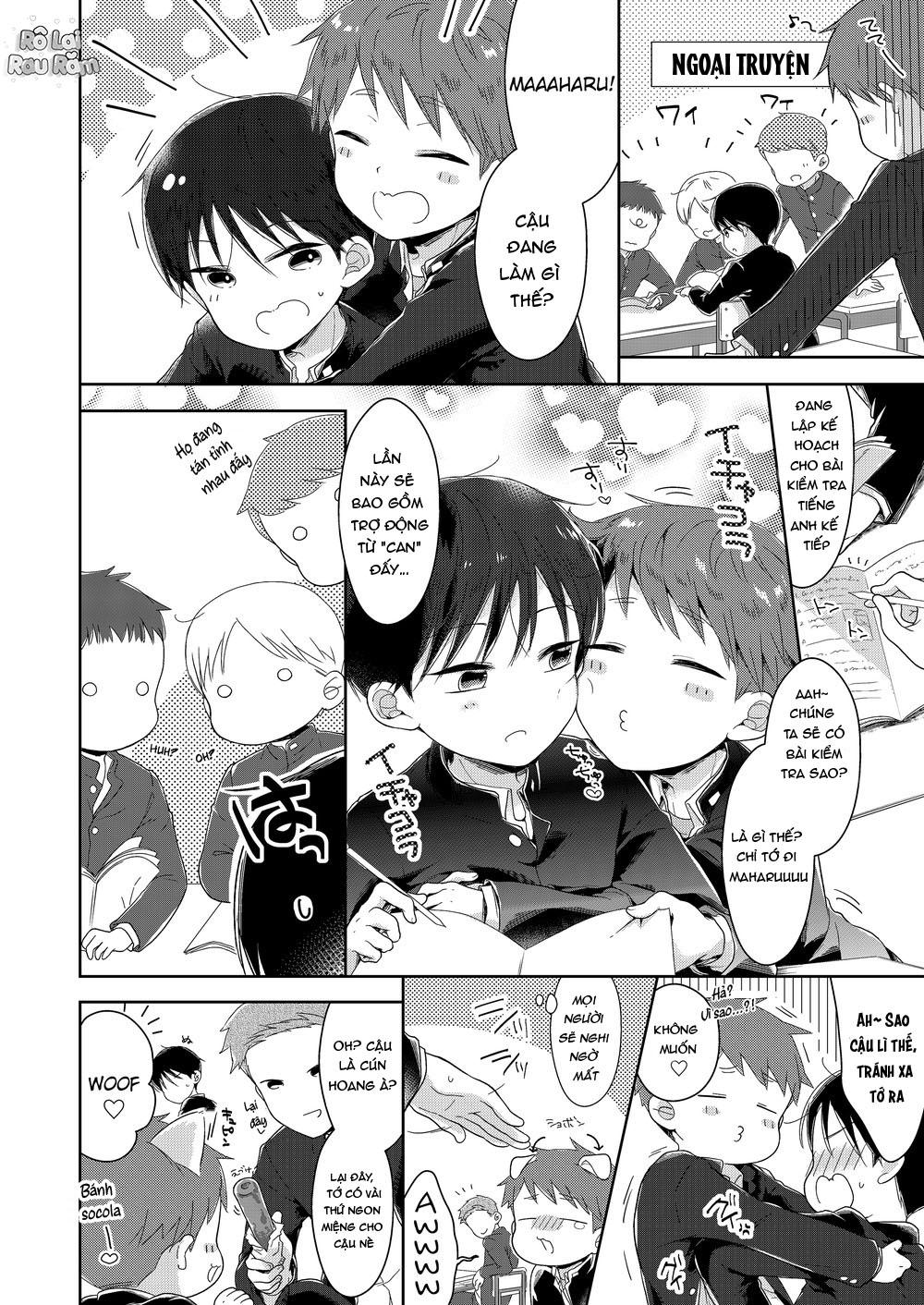 TUYỂN TẬP GÂY NỨNG NHÀ RÔ - Chap 99