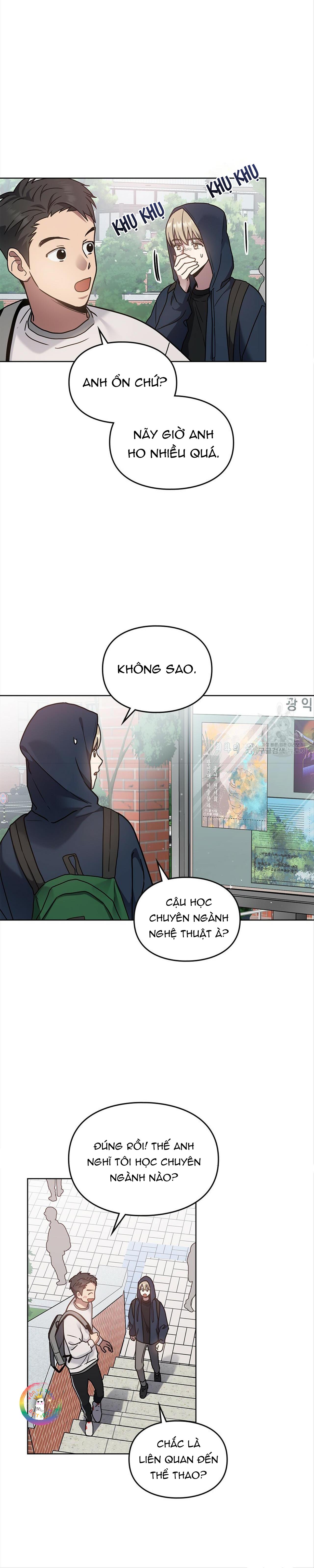 Vết Tích Của Ánh Dương - Chap 22