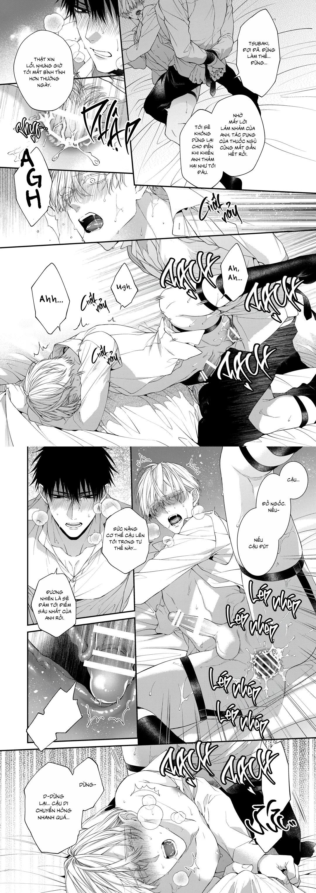 Tuyển Tập Oneshot Của Cá Mặn Mòi - Chap 20.2