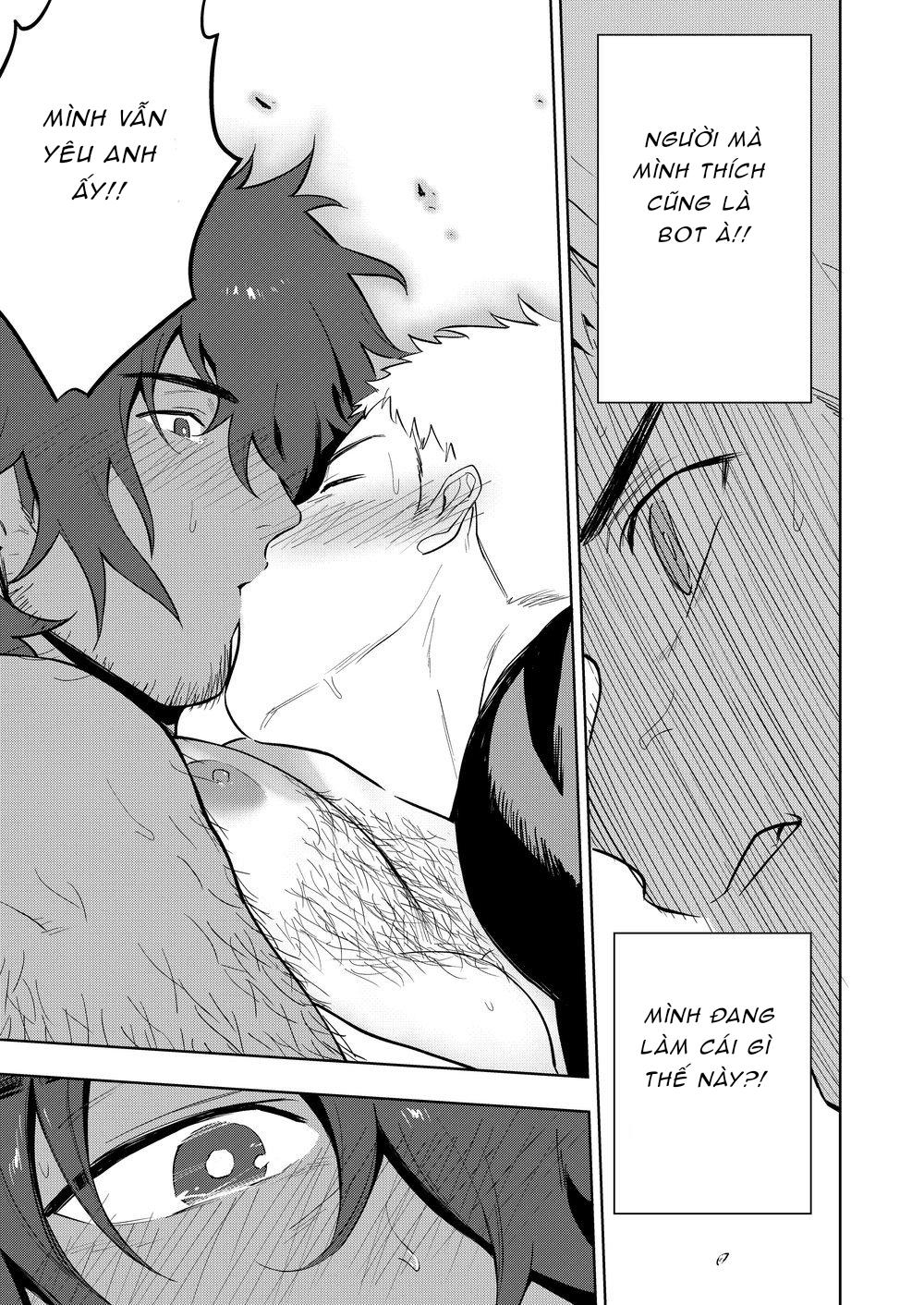 Cưng mà nói - Chap 27