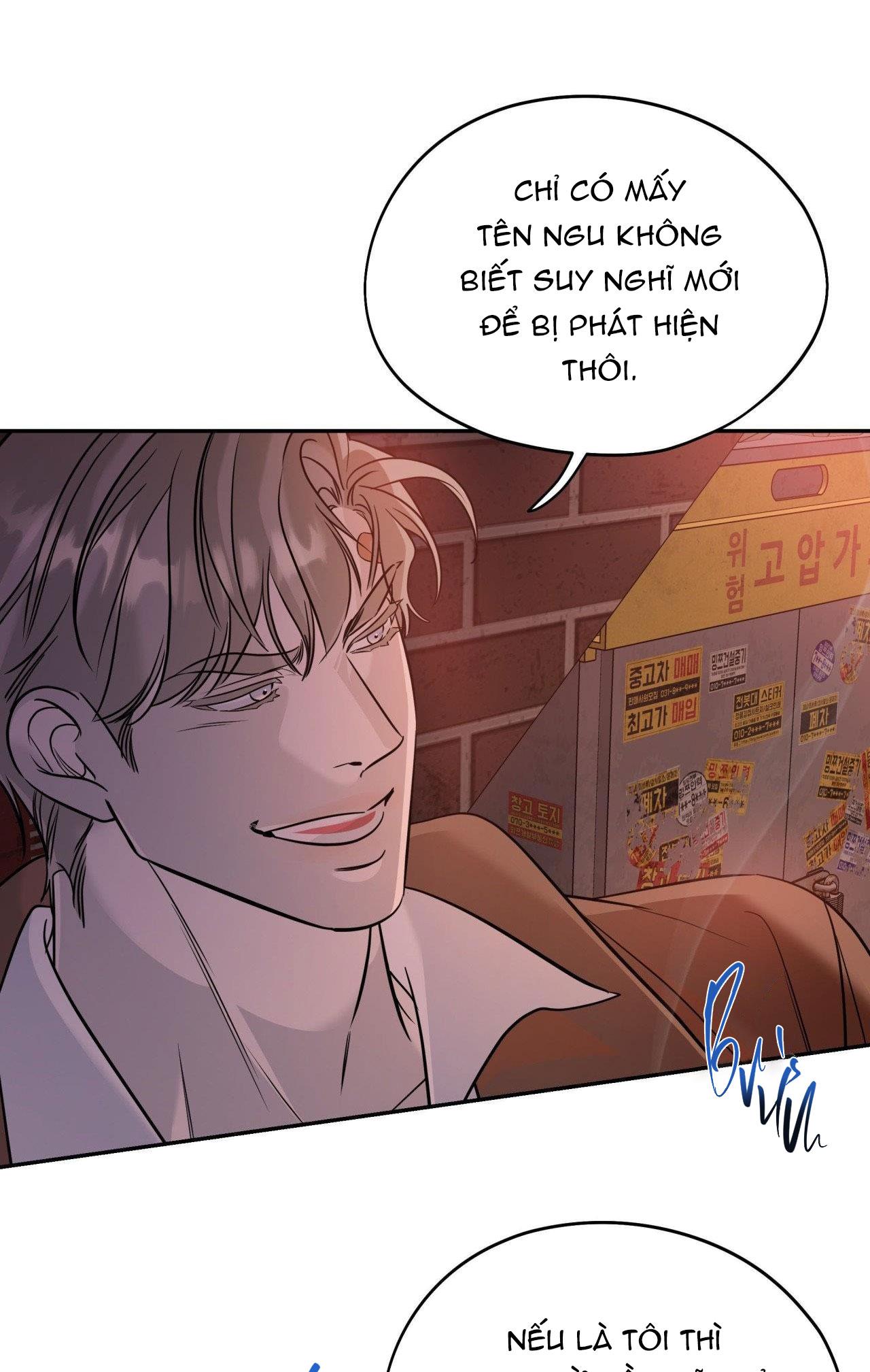 LỆNH CỨU RỖI - Chap 47