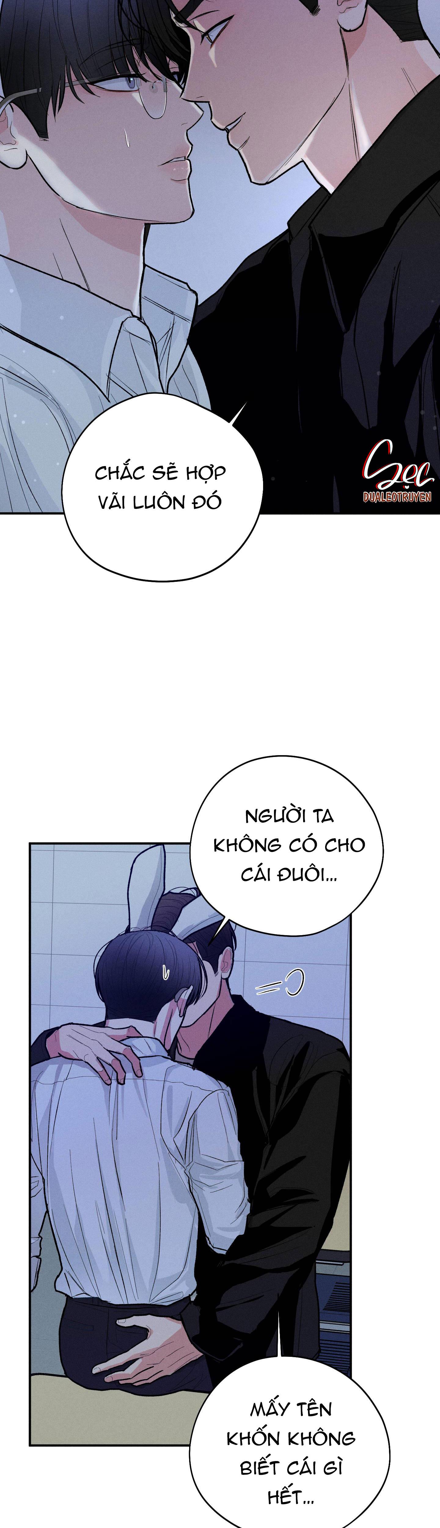 MÓN QUÀ DÀNH CHO KẺ NGẠO MẠN - Chap 33