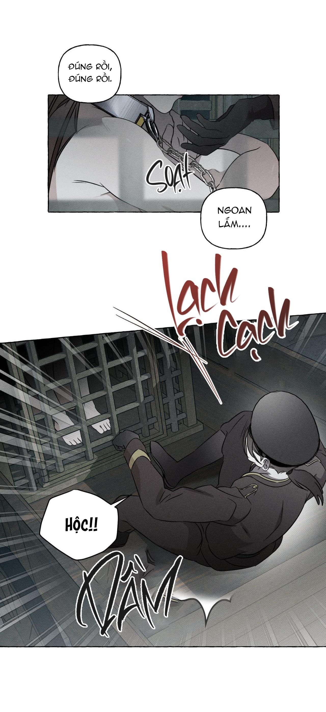 Xương Và Cánh Hoa - Chap 19