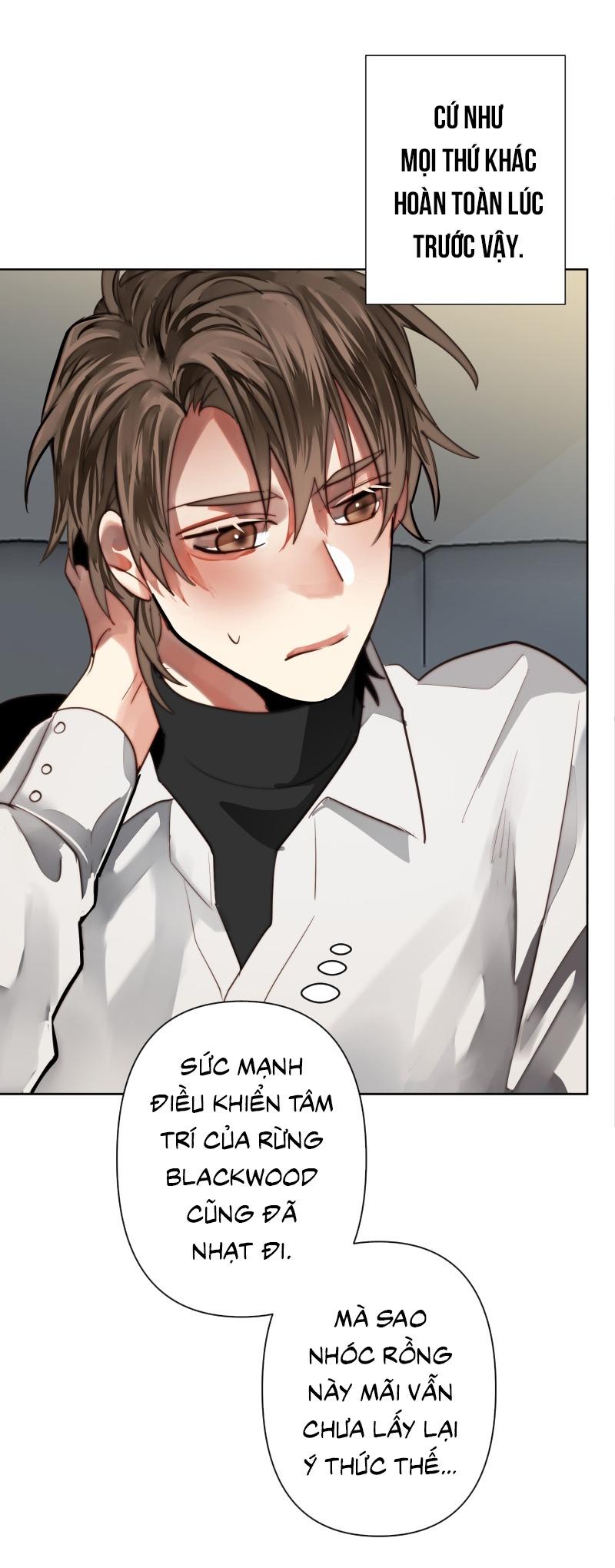 SOLO FOR TWO - Chap 19