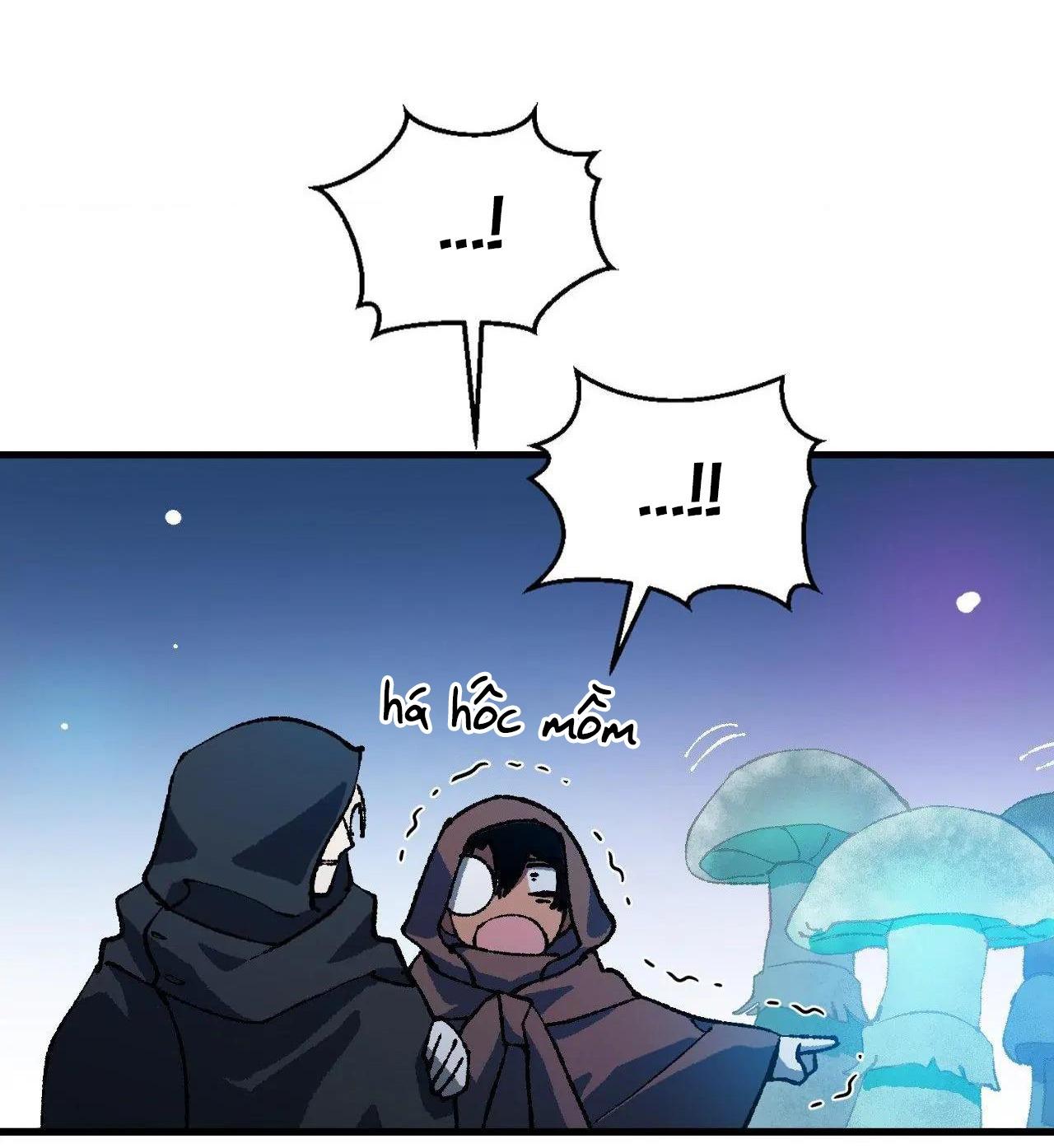 Hãy khóc đi đừng ngại ngùng! - Chap 11