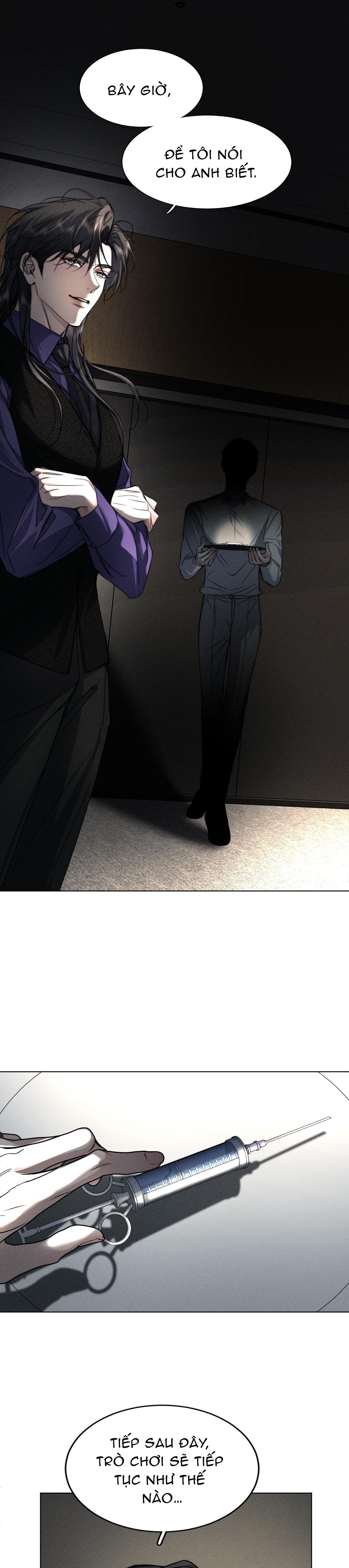 Ảnh Đế Cứ Muốn Làm Kim Chủ Của Tôi - Chap 15