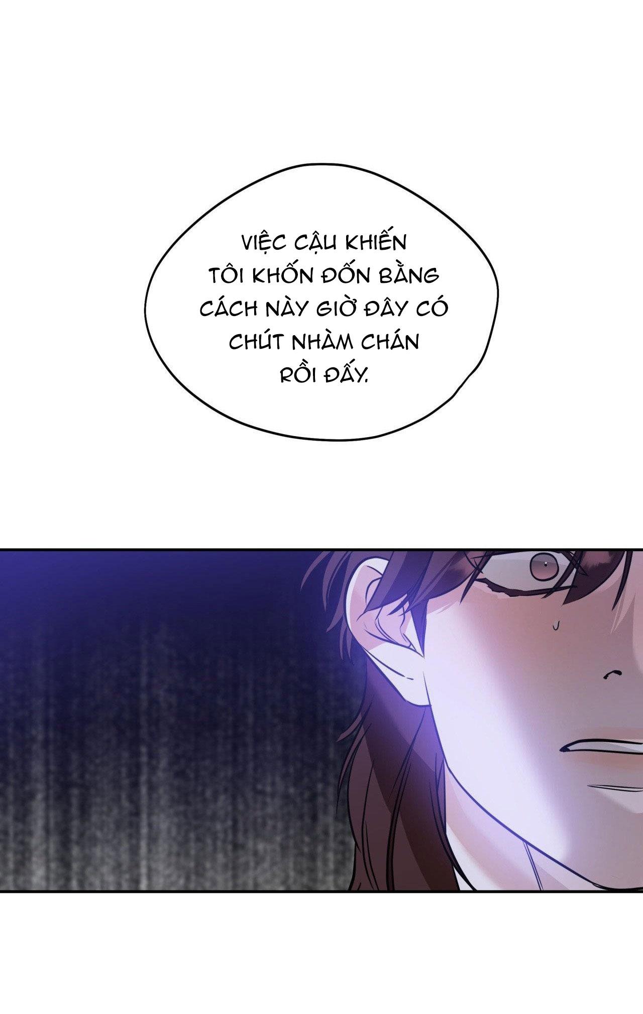LỆNH CỨU RỖI - Chap 46
