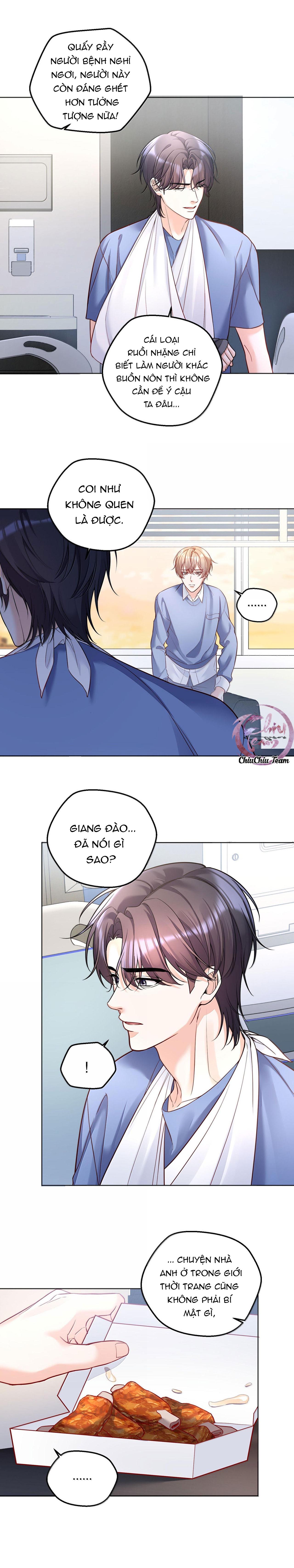 Điệu Waltz Đầu Hạ - Chap 45