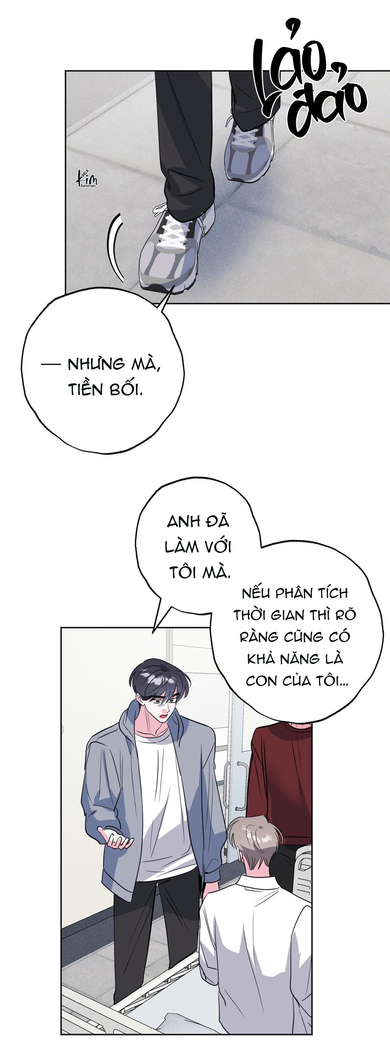 CẠM BẪY ĐẠI HỌC - Chap 100