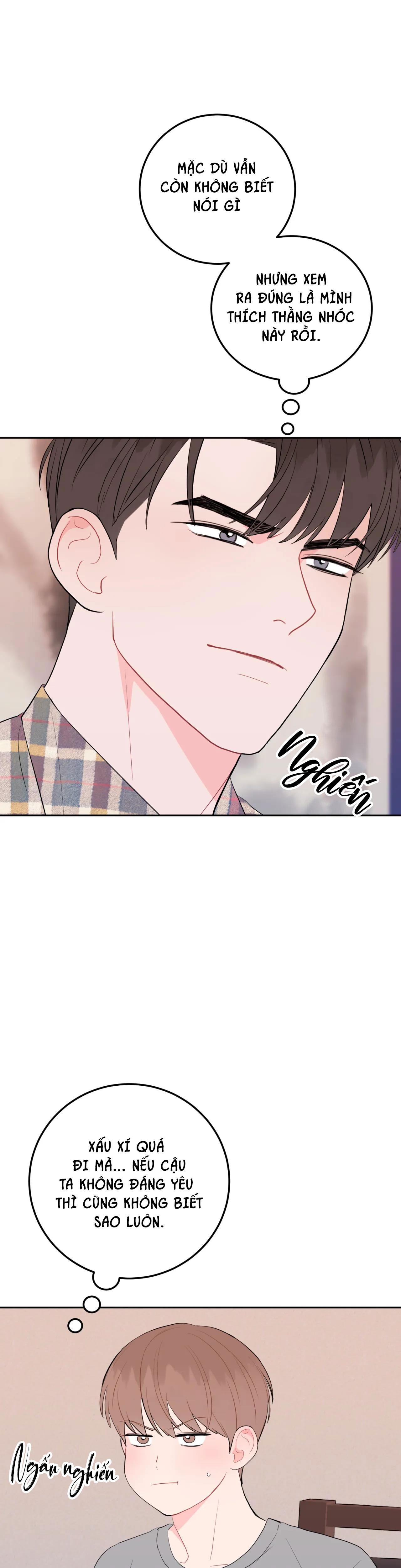 KHOẢNG CÁCH VƯỢT QUA GIỚI HẠN - Chap 49