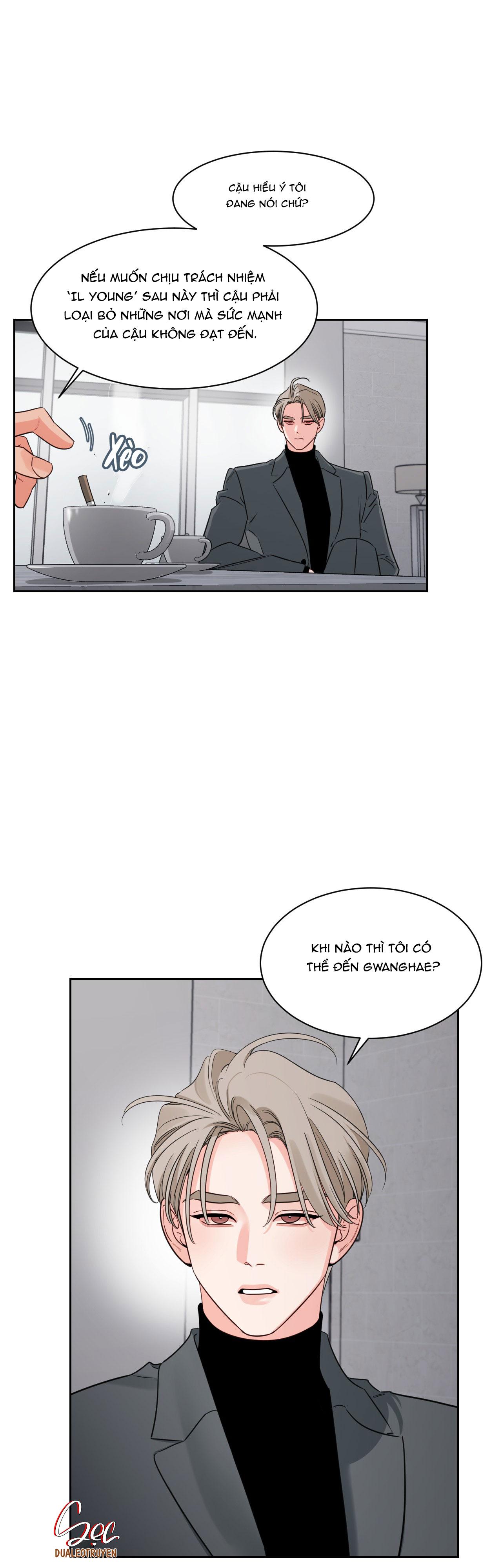 LĨNH VỰC BÓNG TỐI - Chap 46