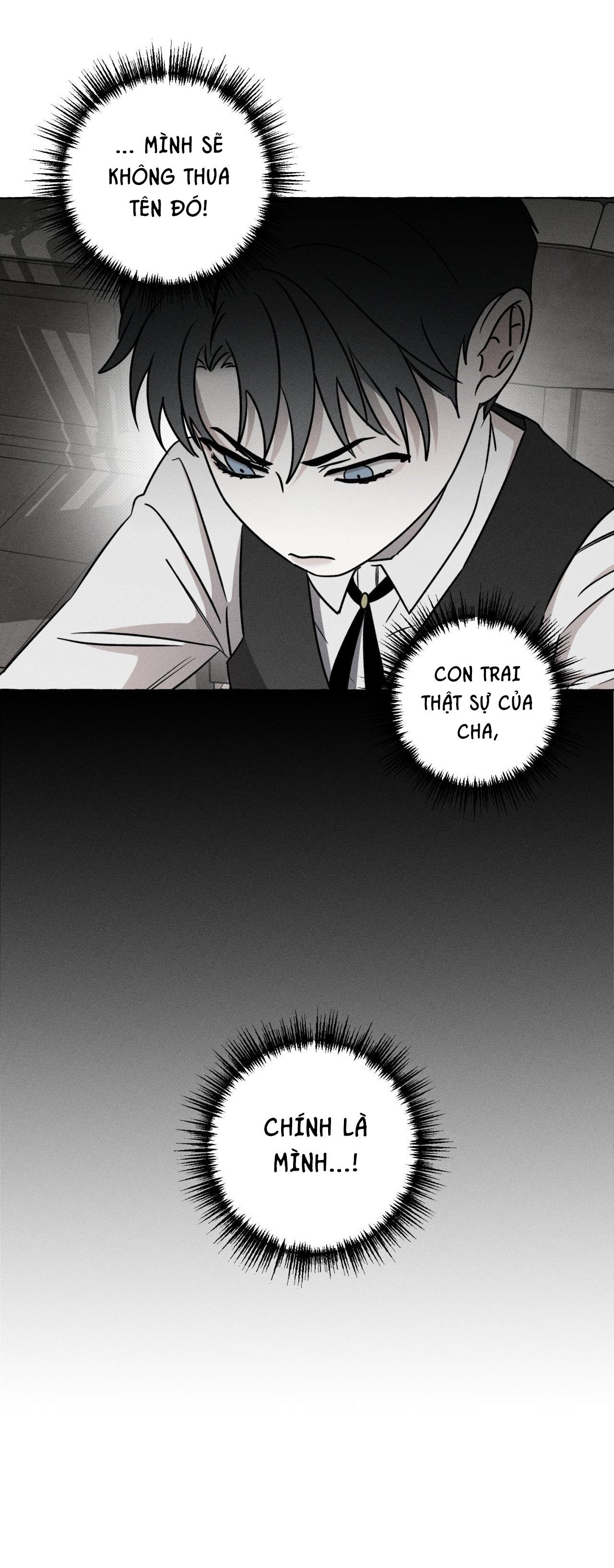 Xương Và Cánh Hoa - Chap 21