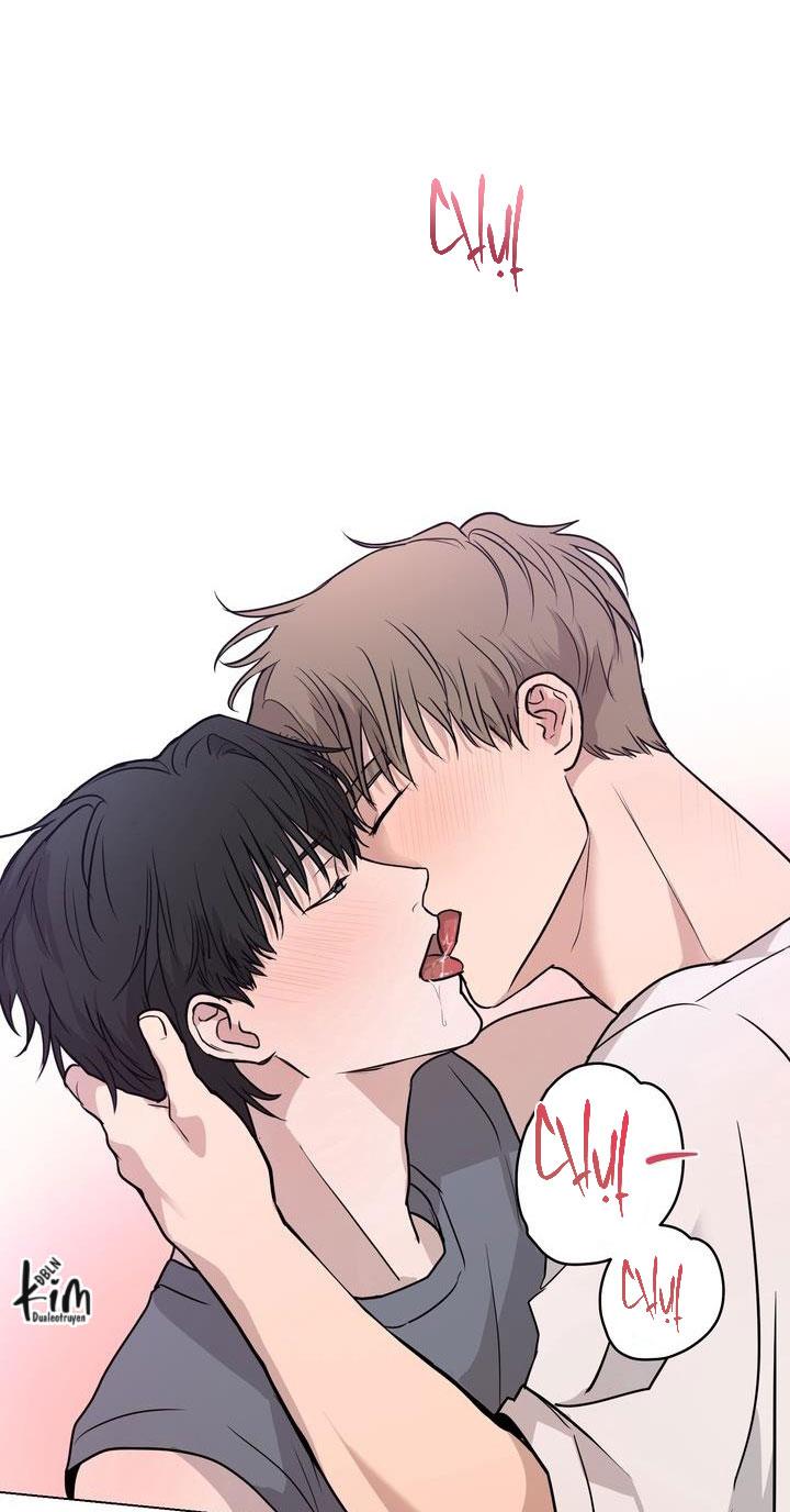 BÁNH QUY TÌNH YÊU TAN CHẢY - Chap 18