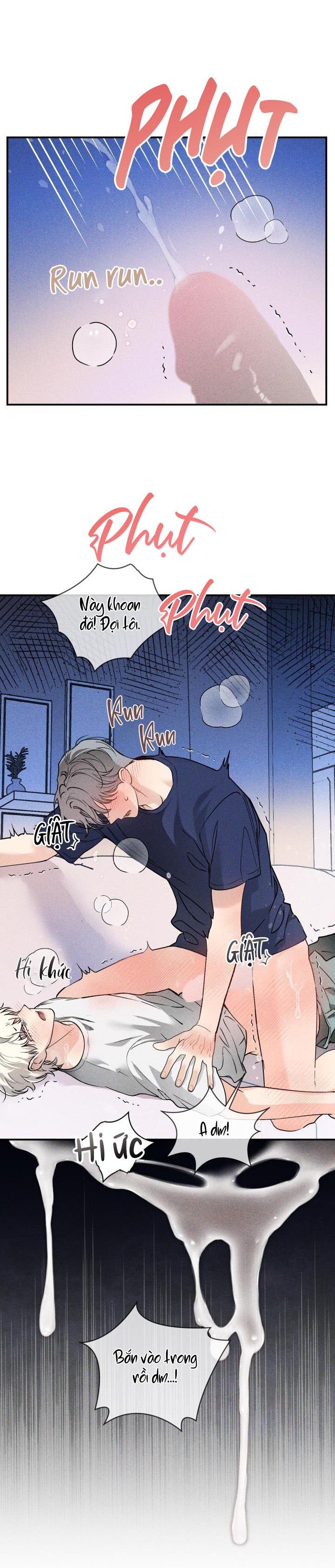 TUYỂN TẬP NHẤT THỤ ĐA CÔNG CỦA NHÀ KIM - Chap 31.2