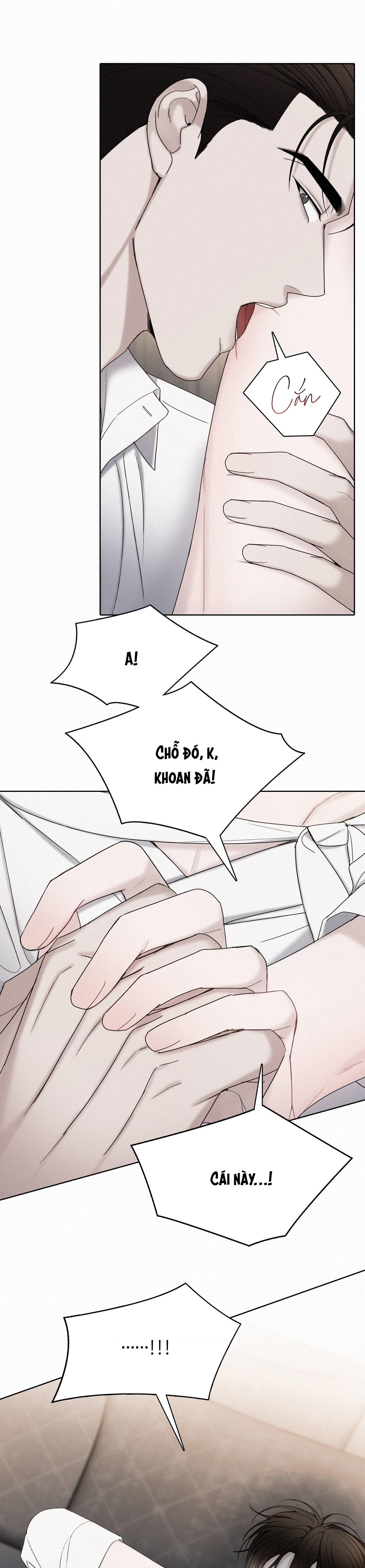 HOÀNG HÔN BÊN LÀN NƯỚC - Chap 20