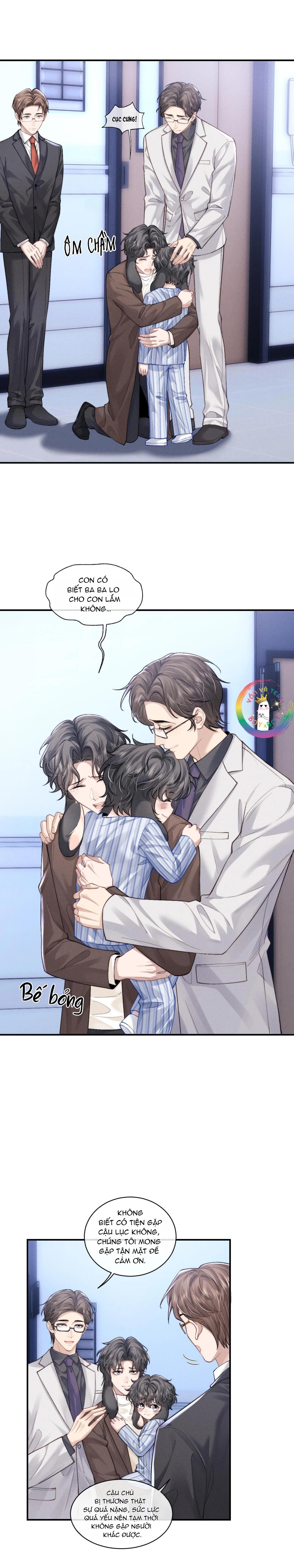 Chấp Sự Thỏ Tai Cụp - Chap 107