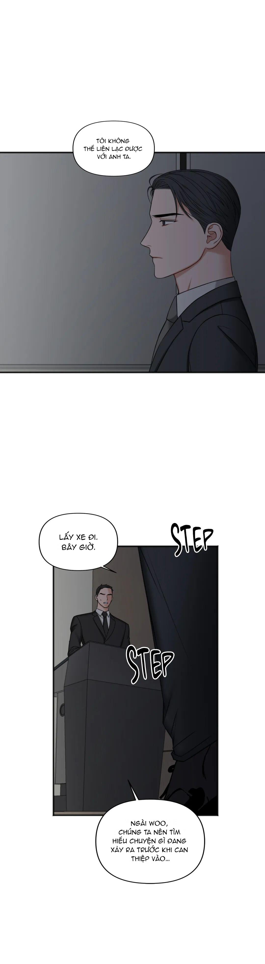 Trong Căn Phòng Riêng - Chap 57