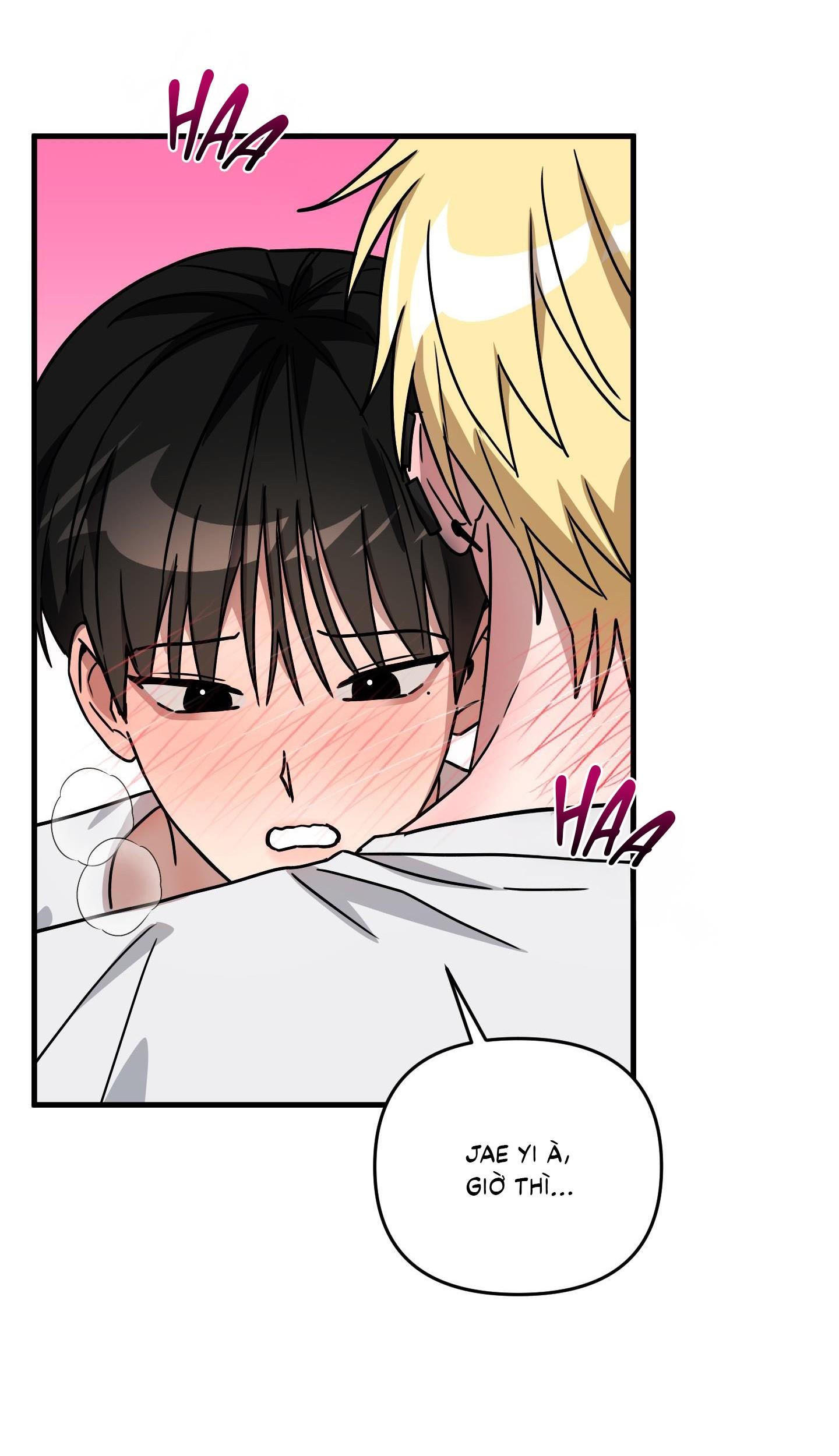 ( CBunu ) Yêu Phải Lừa Đảo - Chap 17