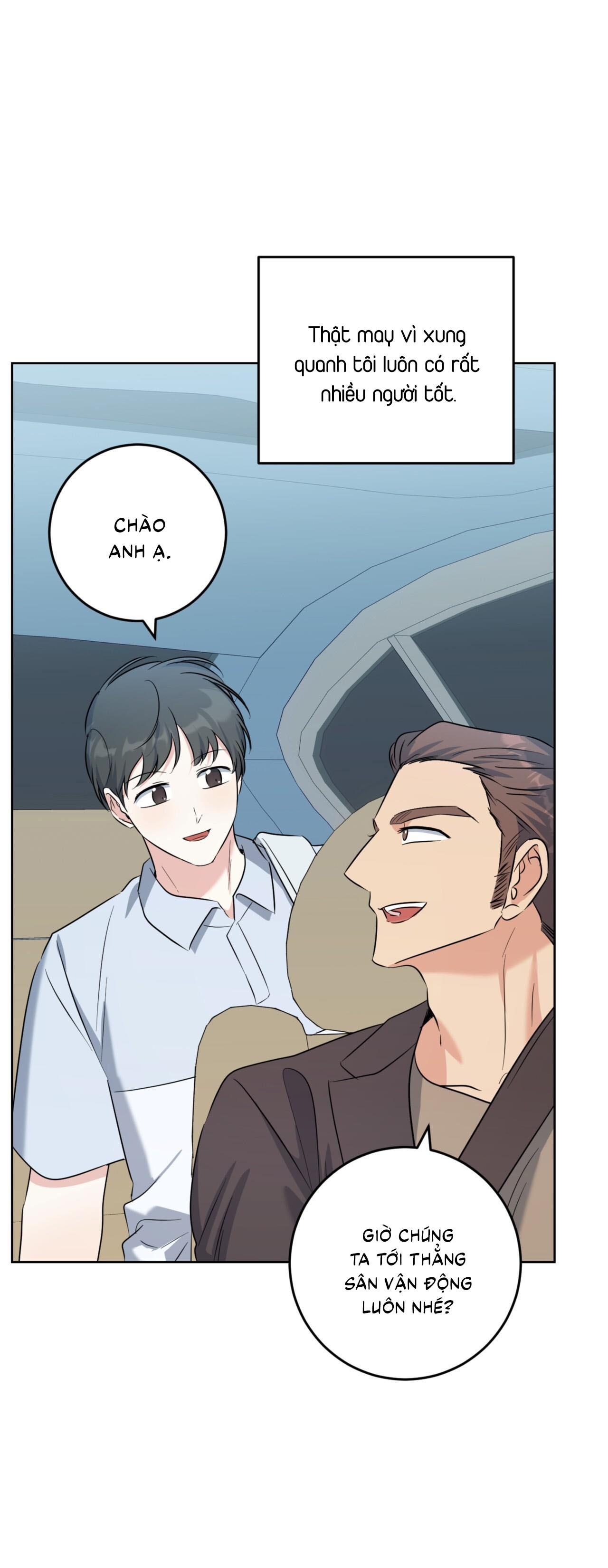 (CBunu) Khu Rừng Tĩnh Lặng - Chap 57