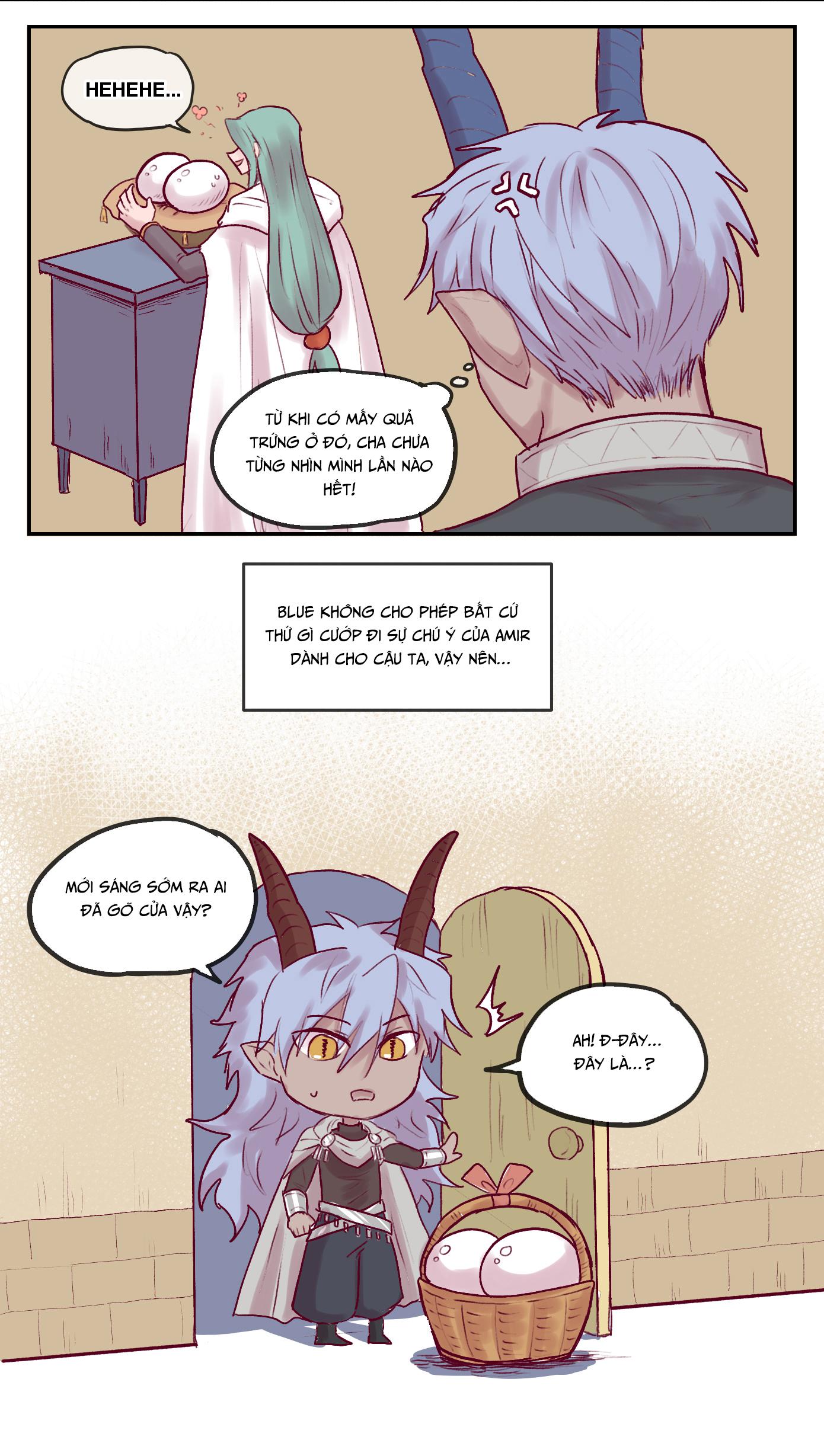 Cưng mà nói - Chap 128.16