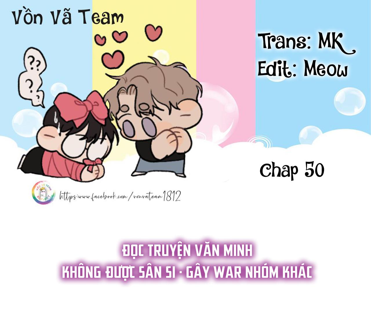 Vị Kỷ - Chap 50