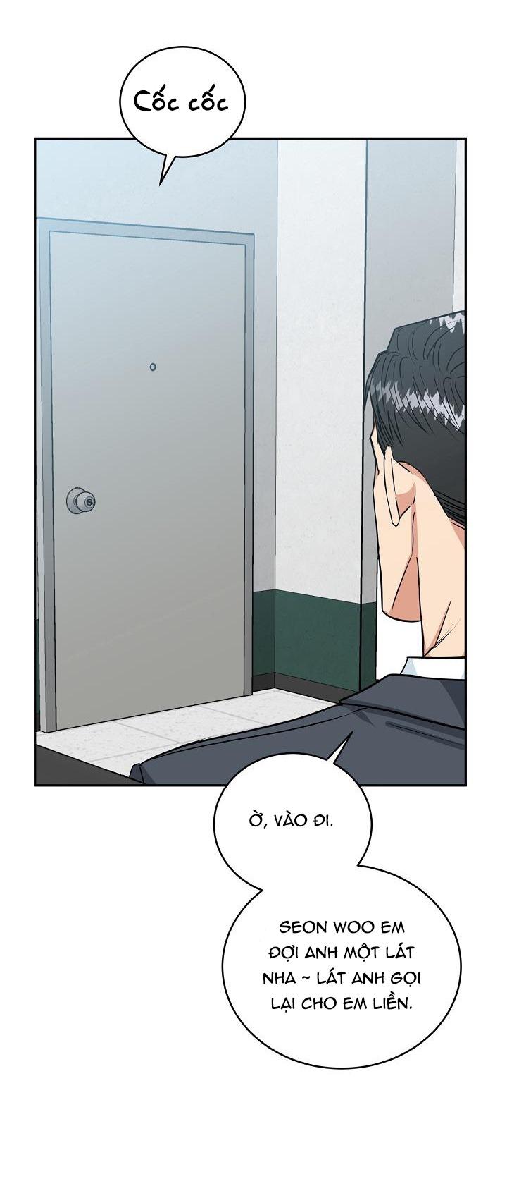 (ABO) HANG HỔ - Chap 39