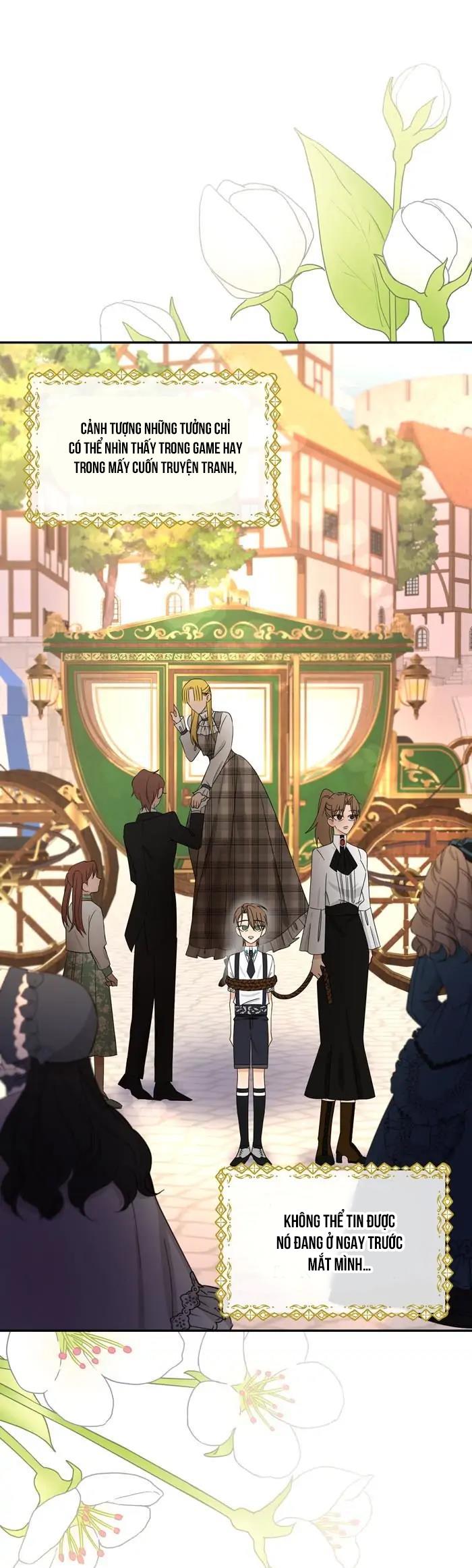 Mắc Kẹt Trong Game Hẹn Hò Của Em Gái Tôi - Chap 5