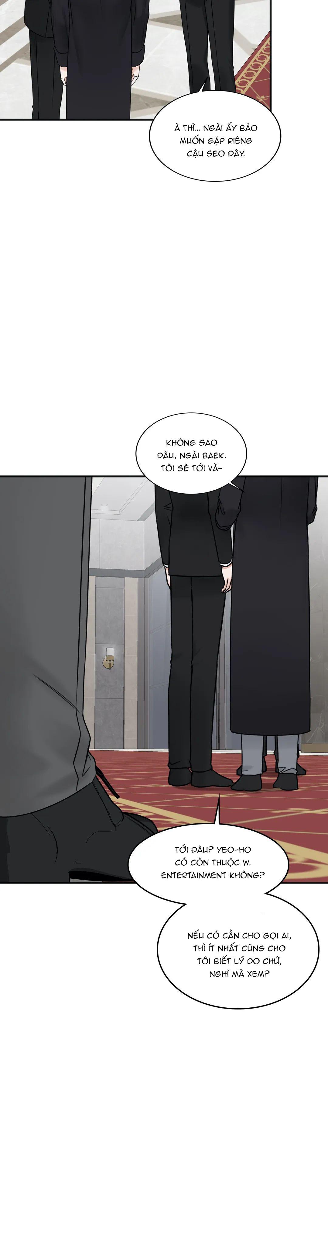 Trong Căn Phòng Riêng - Chap 39