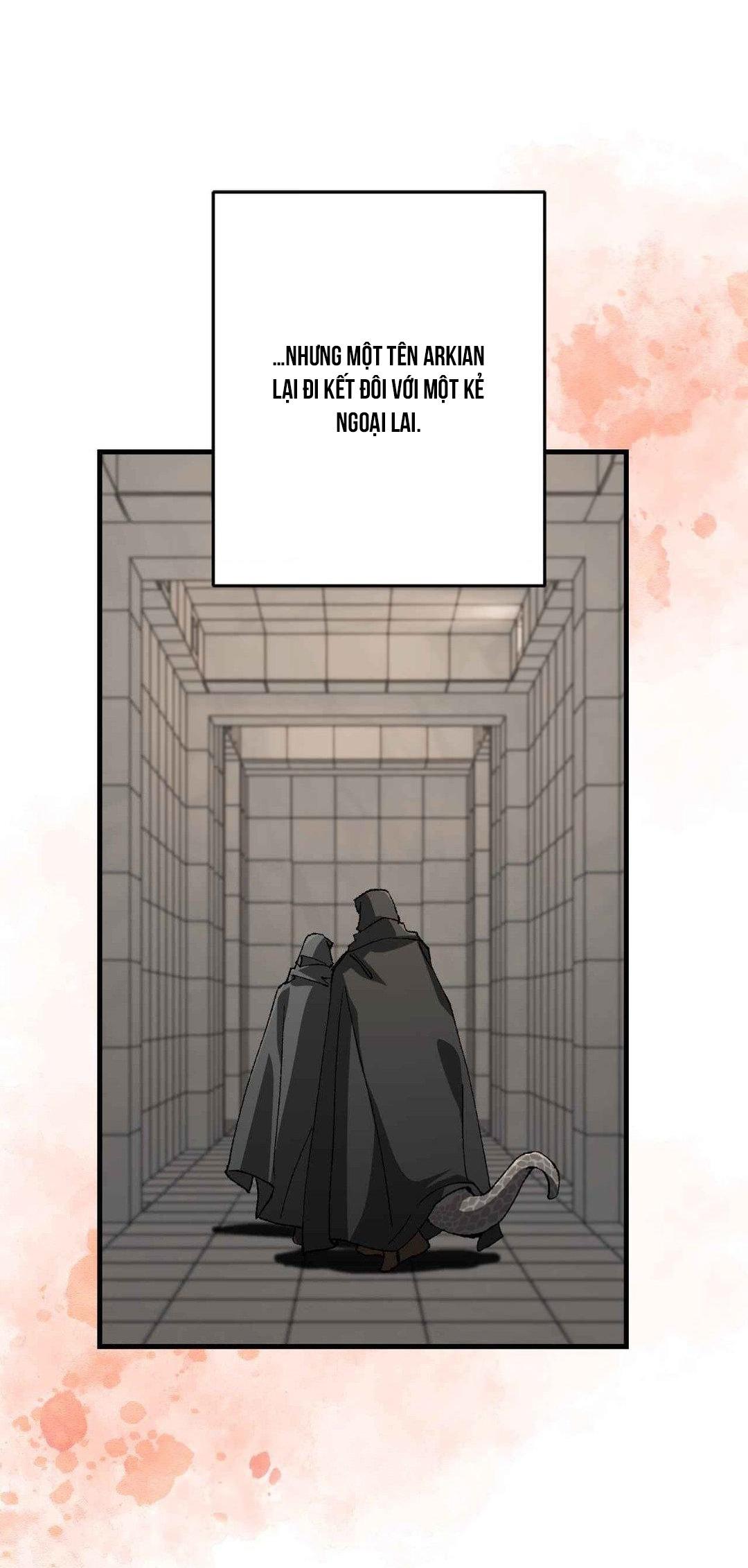 Hãy khóc đi đừng ngại ngùng! - Chap 24