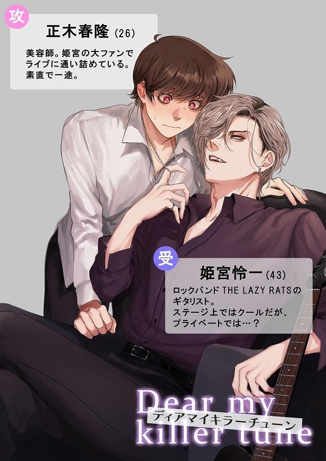 Giai Điệu Chết Chóc Của Tôi - Chap 1