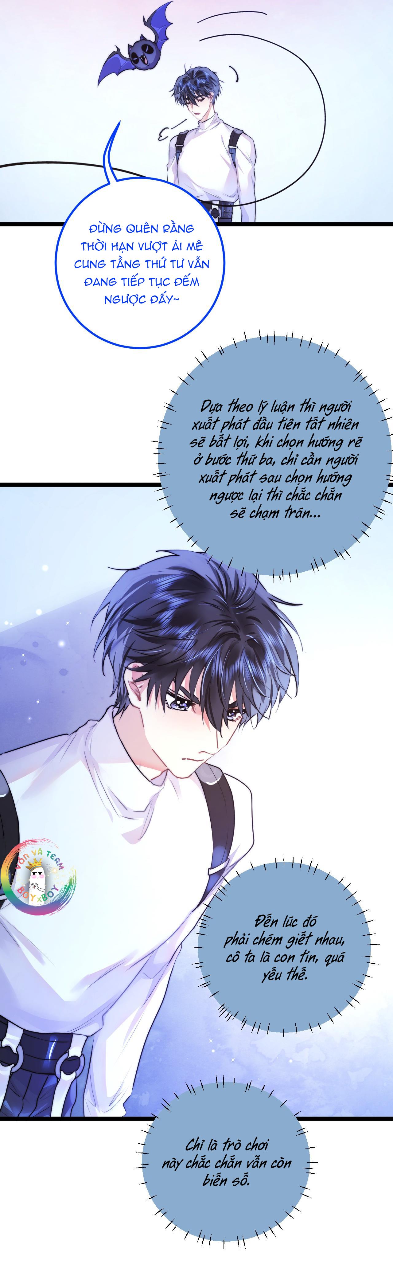 THE TOWER (END) - Chap 57