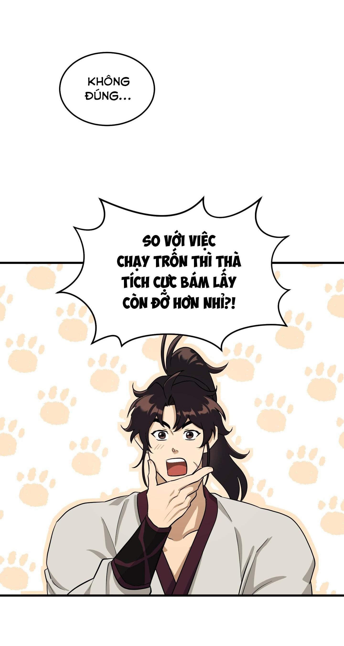 SỐNG SÓT NHỜ LÀM VỢ BÉ CỦA MA GIÁO CHỦ - Chap 5