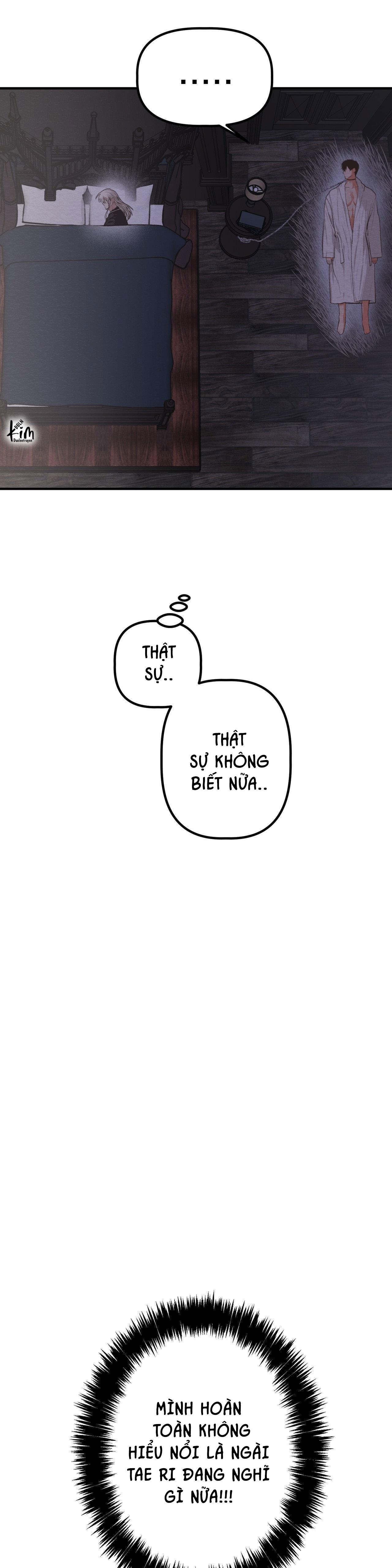 ÁC MA ĐỈNH CẤP - Chap 11