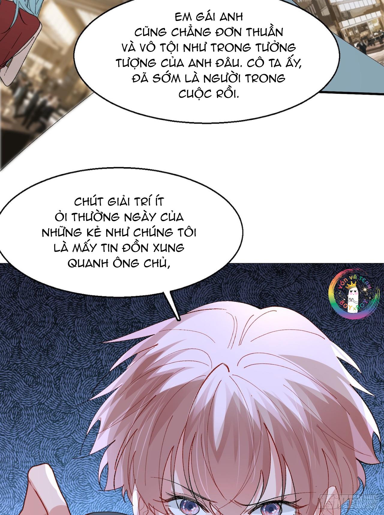 Dĩ Hạ Khi Thượng - Chap 51