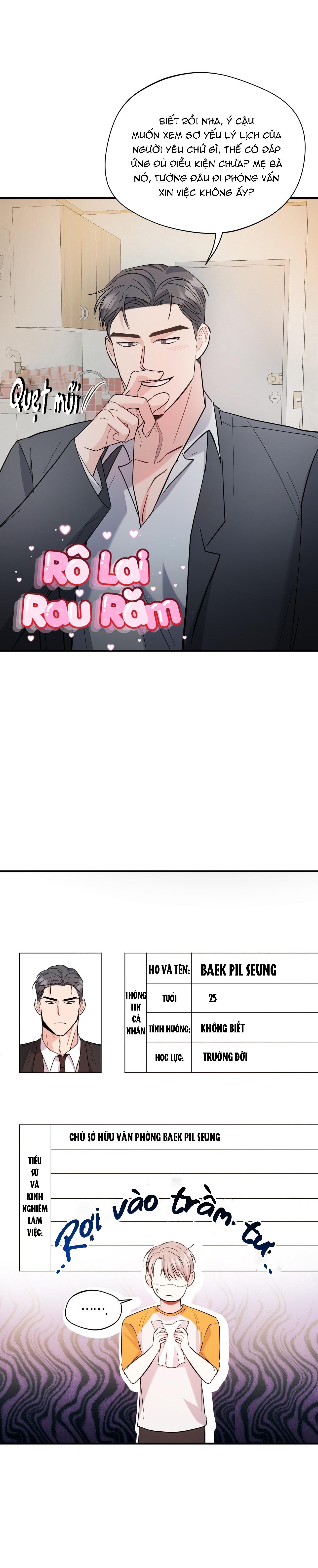 GIANG HỒ LẠ MẶT - Chap 11