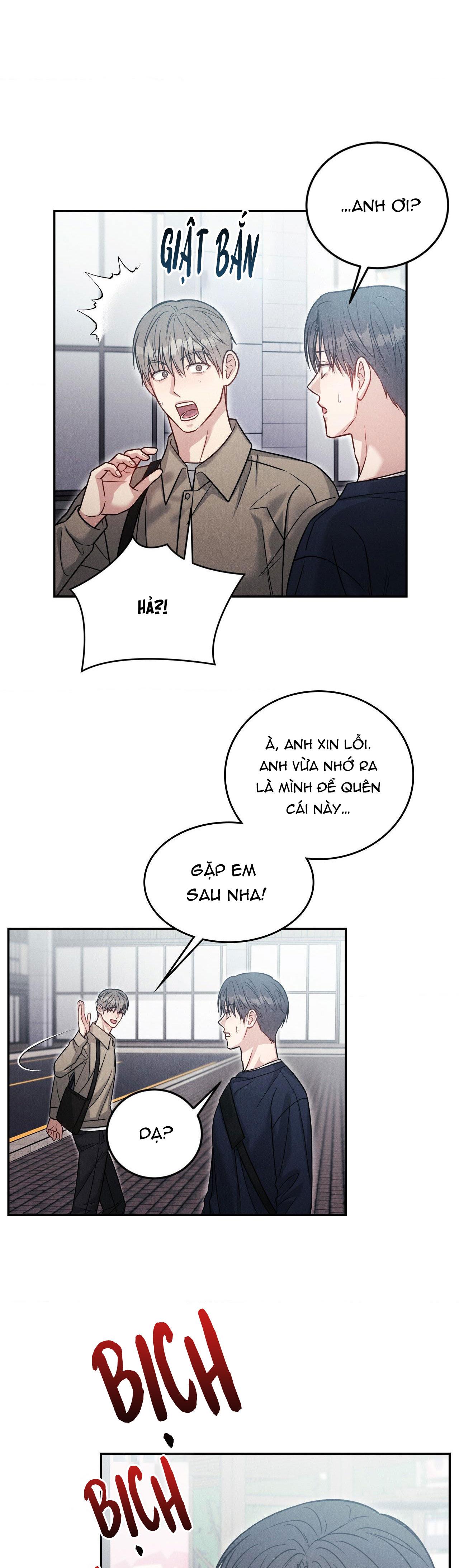 Giả Dược - Chap 37