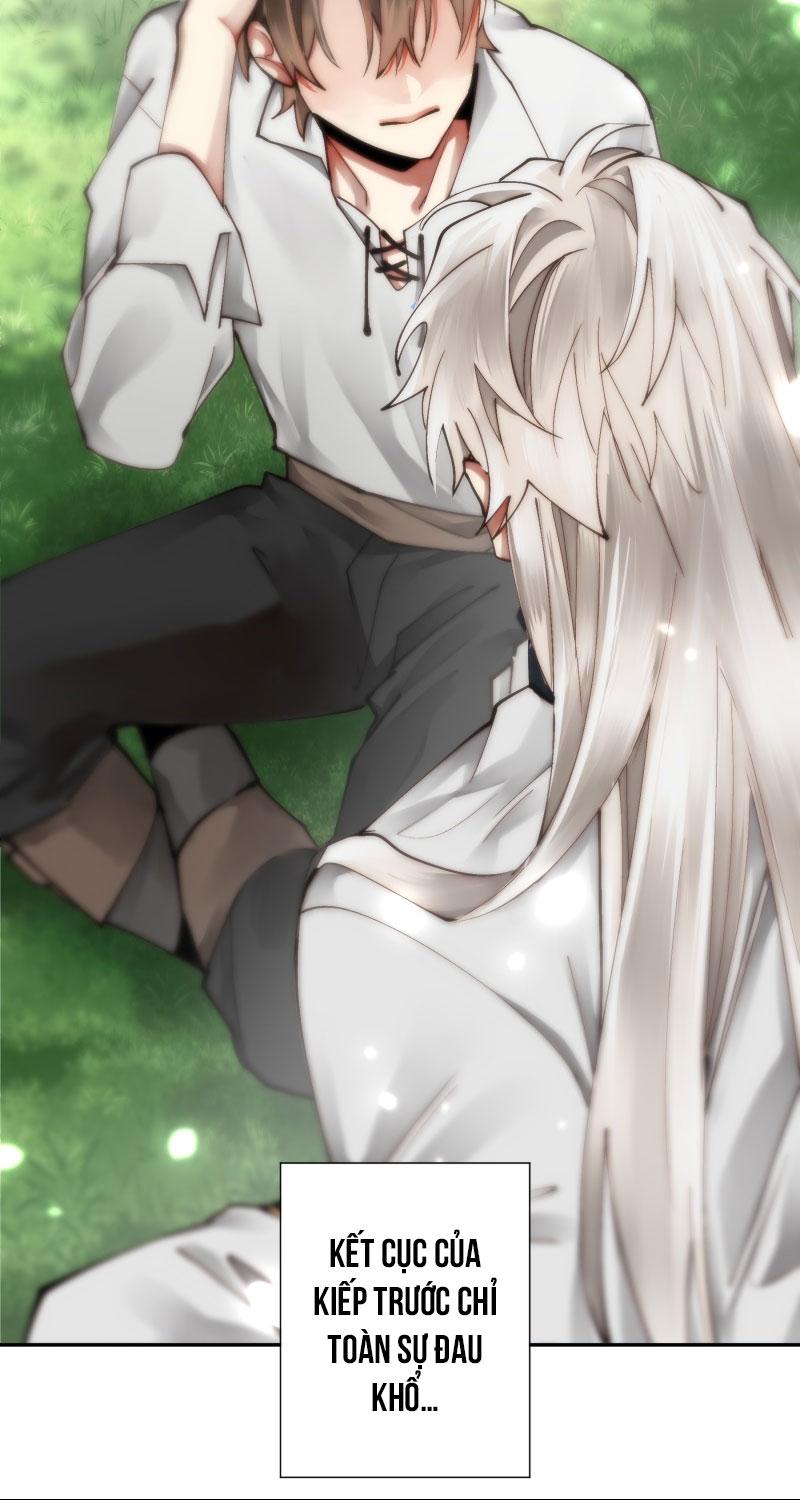 KHI LONG THẦN RƠI VÀO LƯỚI TÌNH - Chap 32