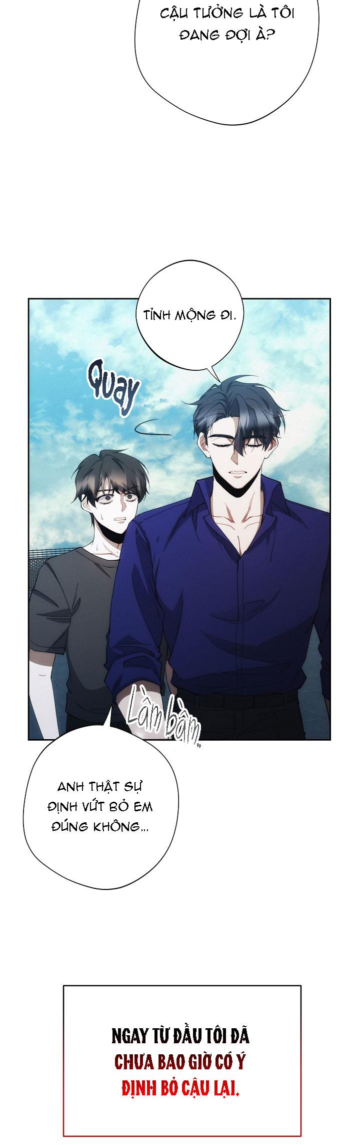 RED MANSION - Chap 37