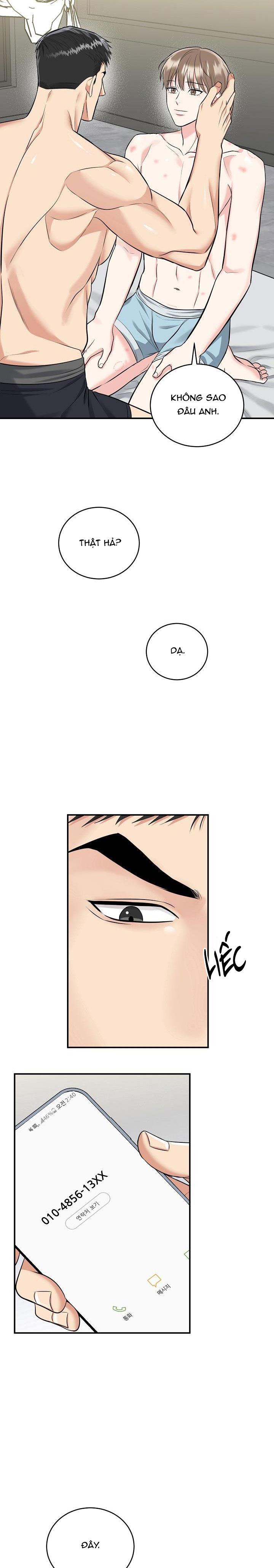 (ABO) HANG HỔ - Chap 50