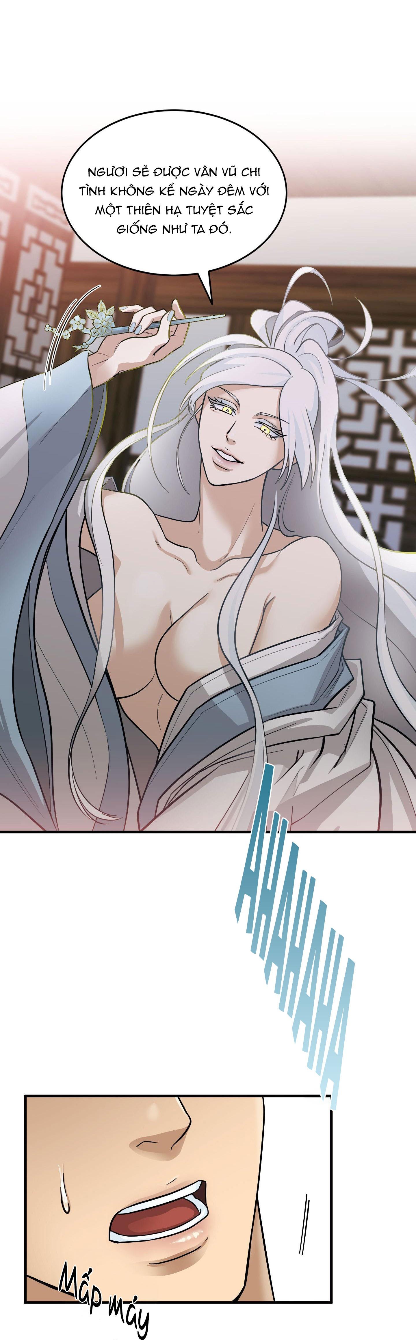 VỢ BÉ CỦA GIÁO CHỦ MA GIÁO - Chap 1