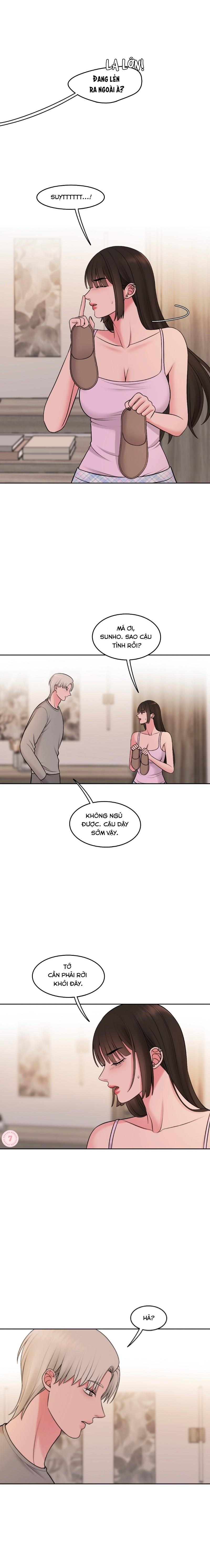 Vô Tình - Chap 60