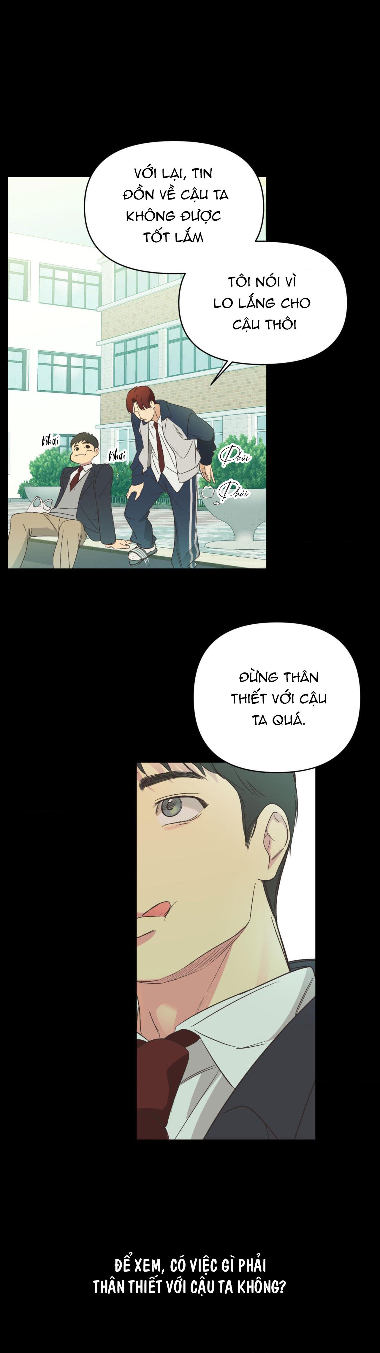ĐÈN NỀN - Chap 2
