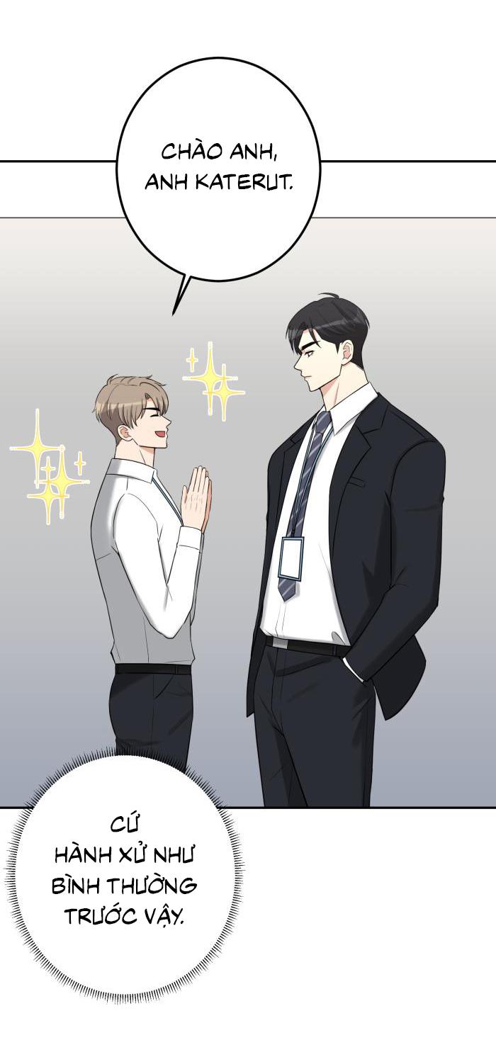 Tỉnh dậy lần nữa bỗng trở thành minh tinh rồi - Chap 13