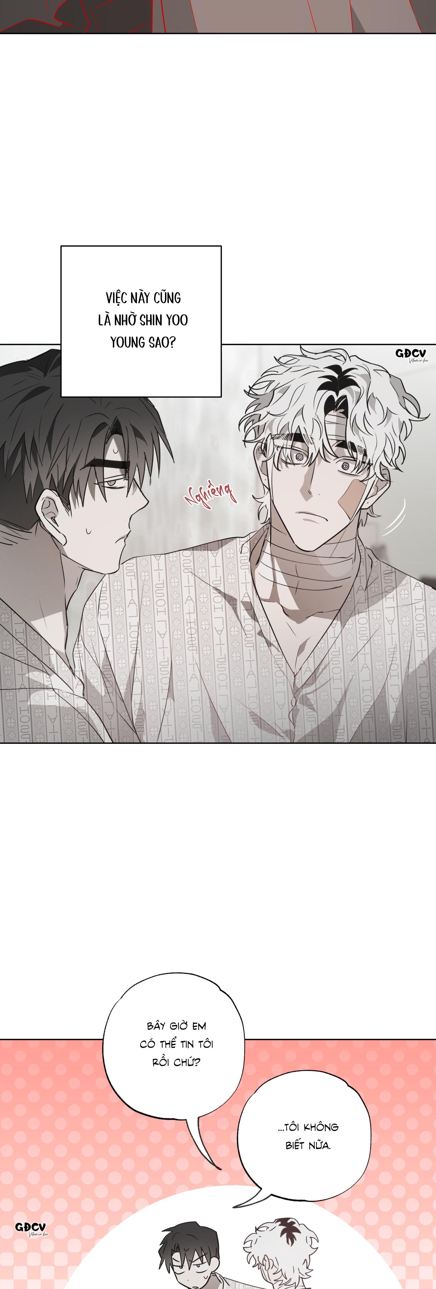 NGÔI NHÀ DỊ THƯỜNG - Chap 10